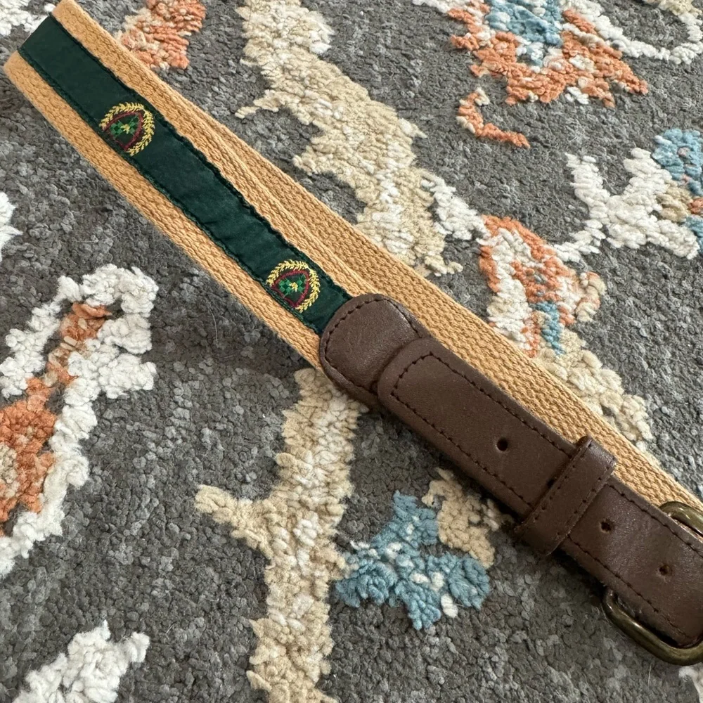 Genuine Leather Men’s‎ Belt Size 38